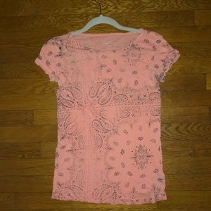 J Crew Vintage T-Shirt